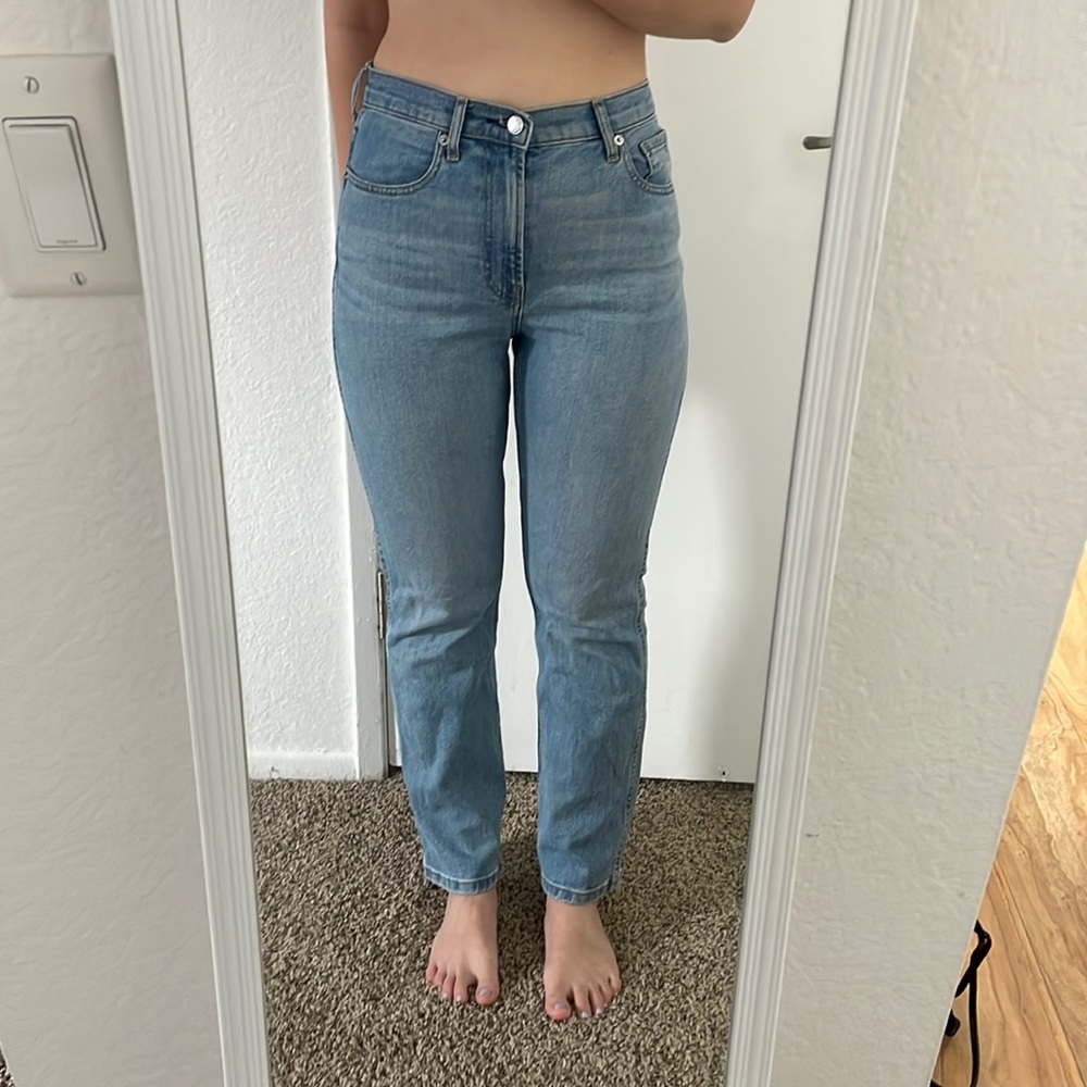 Everlane denim bootcut jeans